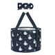 thumbnail image 1 of Cubo plegable plegable para exteriores, multiusos, para pesca, viajes al hogar Azul marino, 1 of 9