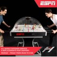 ESPN Supreme Dome Stick Hockey with Overhead Electronic Scorer
