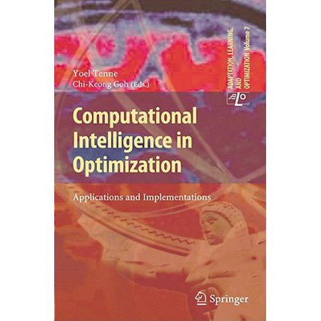 Computational Intelligence In Optimization Applications