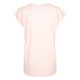 thumbnail image 2 of Build Your Brand - Camiseta para Mujer (Rosa), 2 of 3
