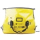 thumbnail image 2 of Impermeable para Motocicleta Alforja Asiento Trasero para Conducción Larga Distancia Trasera para Motocicleta Acuático (80L Amarillo), 2 of 9