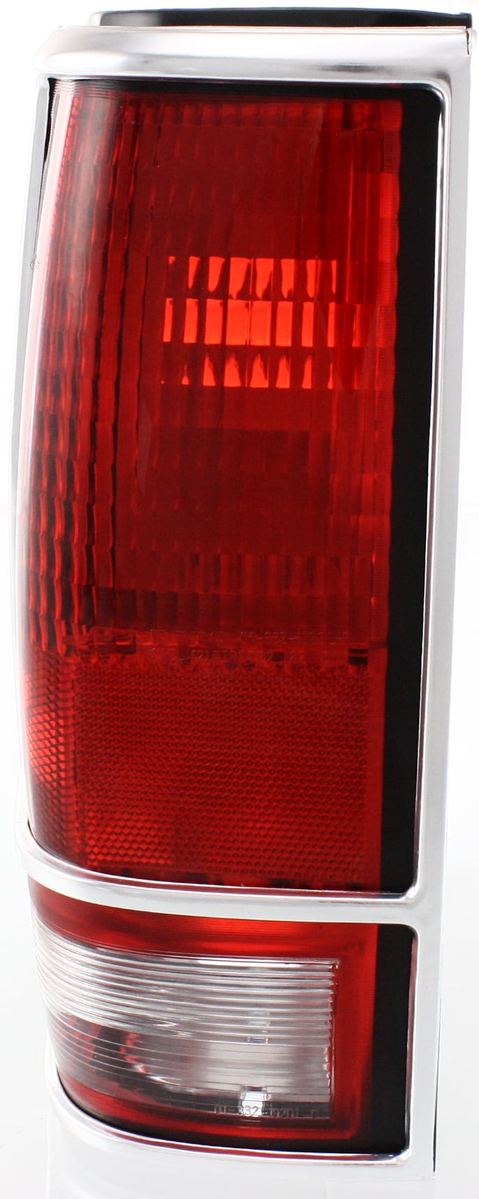 Tail Light Compatible With 1982-1993 Chevrolet S10 1991-1993 GMC Sonoma Left Driver