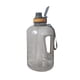 thumbnail image 2 of Botella deportiva de gran capacidad de 2,2 L | Hervidor de agua con pajita, antifugas y sin BPA para hombres y mujeres | Termo de hidratación duradero y reutilizable para gimnasio, senderismo,, 2 of 5