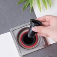 thumbnail image 1 of 3PCS Shower Floor Drain Core Kitchen Sewer Anti Odor Drainage Plug Silicone Pest Control Anti Blocking Filter, 1 of 4