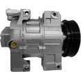 thumbnail image 3 of RYC New AC Compressor and A/C Clutch FH664 Fits Nissan Altima 2.5L and Nissan Sentra 2.5L 2007, 2008, 2009, 2010, 2011, 2012, 3 of 5