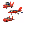 thumbnail image 3 of Disney KIds Car & Truck Play Vehicles, Zinc alloy ABS PVC, 3 of 3
