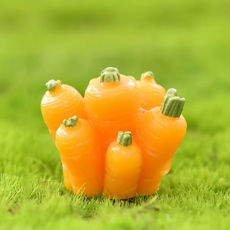 

Small Cute Rabbit Gardening Succulents Resin Decorative Ornaments