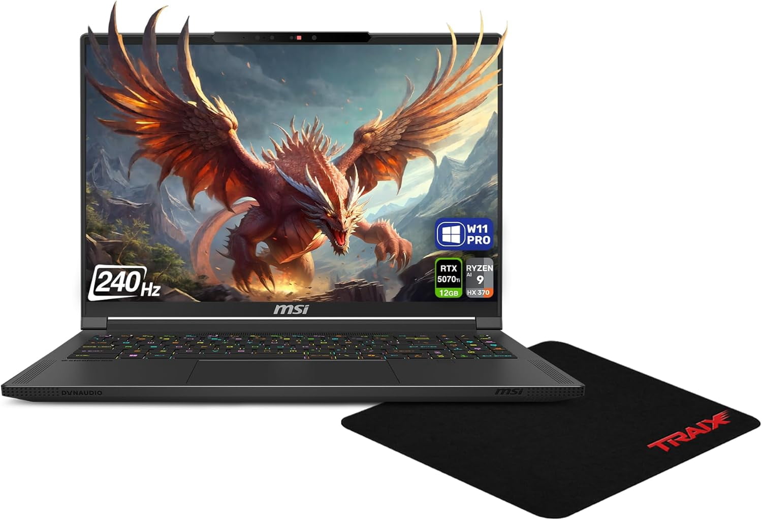 Dell Alienware M16 Laptop, i7 13700HX, 16GB, 1TB SSD, RTX 4070, 16 