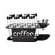 thumbnail image 5 of Tubos de almacenamiento de granos de café monodosis, 8 tubos, frasco con tapa sellada a prueba de polvo, ideal para cocina, despensa, tienda y restaur, 5 of 9