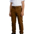 thumbnail image 3 of Tiijoy Boys Dress Pants Straight-Leg Trousers with Elastic Waistband, Sizes 4-14, 3 of 3