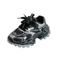 thumbnail image 2 of Willtoo Back to School Athletic Shoes Kids Toddler Boys Girls Lightweight Mesh Casual Running Sneakers Student Everyday, 2 of 7