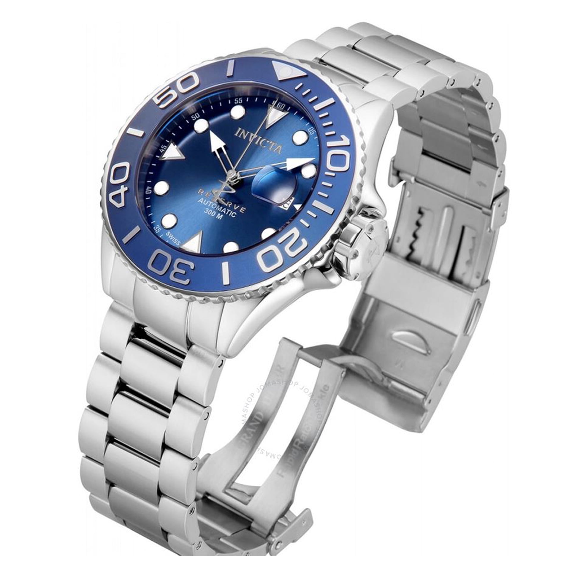 Invicta Men's Pro Diver Blue Dial Watch - 28766