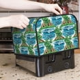 thumbnail image 7 of Fotbe Hawaii Palms for Four Slice Toaster Cover, Fingerprint Protector, Super Soft Appliance Cover And Dust Cover,Bread Dust Cover & Fingerprint Protection, 7 of 7