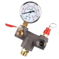 thumbnail image 3 of LOVIVER Compresseur d'Air Contrôle de Pression Interrupteurx1 Filetage Extérieur 20mm Sans Interrupteur, 3 of 5