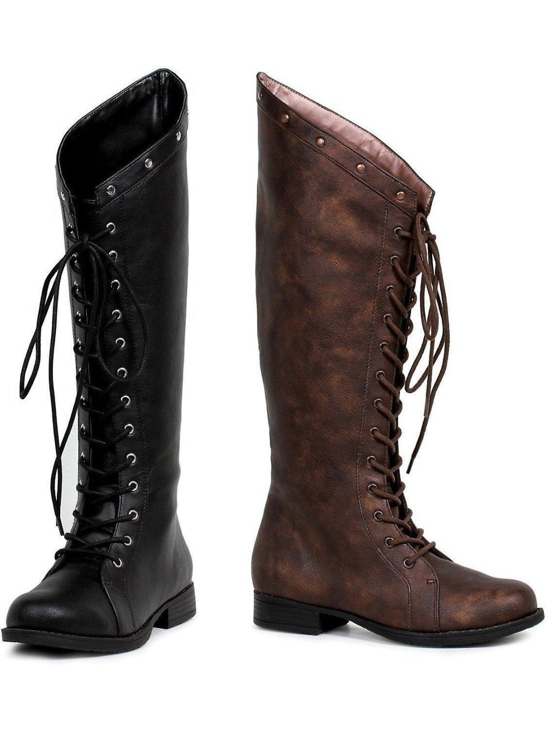 walmart womens knee high boots