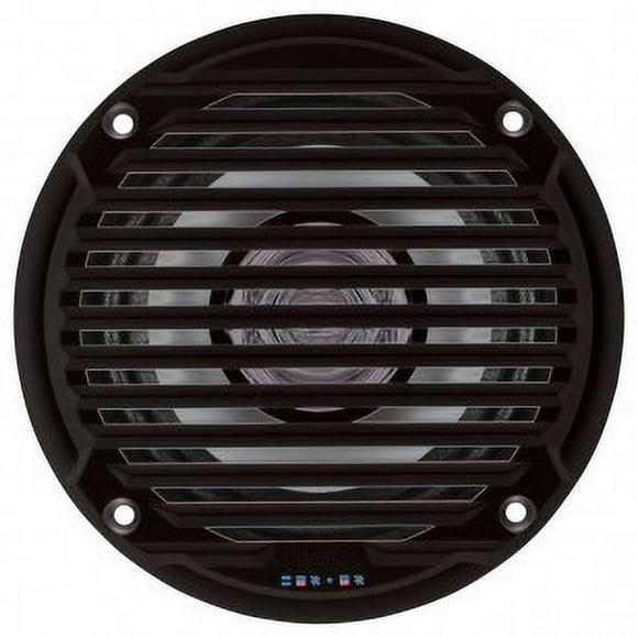 ASA Electronics Speaker MS5006B 5-1/4 Inch Dual Cone Speaker; 30 Watts; 4 Ohms; 79 Hz To 20 KHz; 86 Decibel Sensitivity; Polypropylene Woofer Cone; With 2.9 Oz; 1-1/2 Inch Mounting Depth; Black
