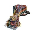 thumbnail image 1 of JIAHAOO User-Friendly Jamma Wiring Loom with Pinout Sheet Easy to Install & Follow for DIY Arcade Builders, 1 of 2