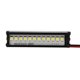 thumbnail image 4 of Barra de luz LED para coche teledirigido de 55 mm, lámpara LED, escala 1:10, pieza para coche teledirigido TRX4 90046 90048 SCX10, 4 of 12