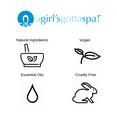 thumbnail image 3 of A Girl's Gotta Spa! Soar Perfume for Women, 0.33 floz | 10ml, Rollerball, 3 of 8
