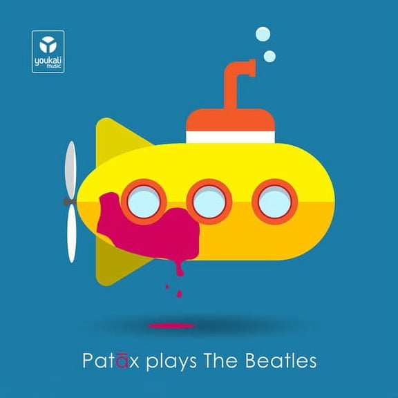 Patax - Patax Plays The Beatles - CD