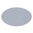 thumbnail image 5 of Estera circular para barbacoa al aire libre de 36 pulgadas, estera ignífuga resistente, accesorio para barbacoa gris plateado, 5 of 5