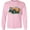 Pink, variant on Ford Bronco Long Sleeve T-Shirt classic 4x4 Offroad truck