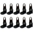 thumbnail image 1 of QualitChoice Ensemble de Détergent Étanche de 10 Pcs, Support, Distributeur de Lessive, Simple et Durable, Nettoyage Facile, Rangement Facile, Comptoir Noir, 1 of 6