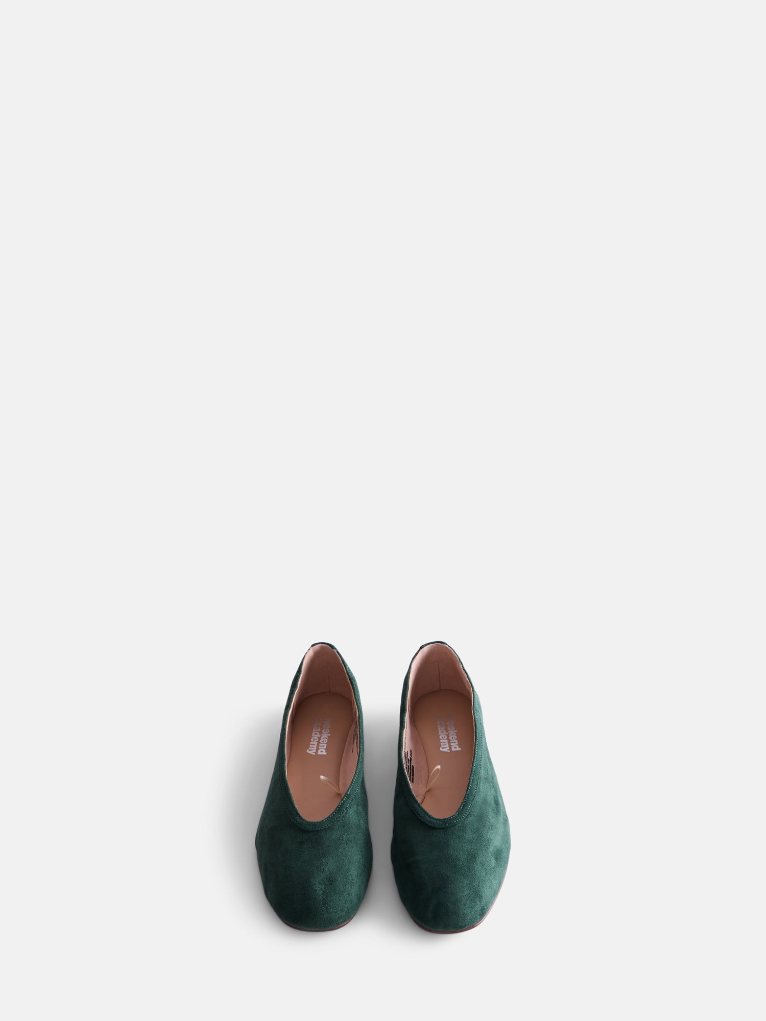 Weekend Academy Girl’s Dress Ballet Flats
