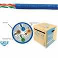 thumbnail image 2 of Cat.6 UTP Network Cable, 2 of 2