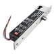 thumbnail image 3 of Cerradura de perno eléctrico con llave, Cerradura de perno eléctrico DC12V Cerradura de perno eléctrico Cerrojo de embutir eléctrico Diseño de última generación, 3 of 8