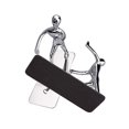 thumbnail image 4 of Anti-slip Stainless Steel Bookends For Menkung Fu, 4 of 5