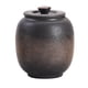 thumbnail image 1 of Azucarero de cerámica para frijoles, soporte de escritorio para hojas de té, azucarero de cerámica, 1 of 7