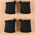 thumbnail image 4 of Housses Réutilisables pour Pattes d'Animaux Intérieur Extérieur Lavables pour Chiots Activités de Marche Toilettage Formation, 4 of 5