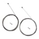 thumbnail image 3 of Paquete de 2x2 Unidades de Kit de Reemplazo de Carcasa de Cable de Desviador de Bicicleta Universal Y Tapas de Extremo para Ciclismo de Montaña Y Carr 2 piezas, 3 of 8