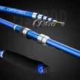 thumbnail image 3 of pitrice Portable Short Section Fishing Rods Tight Rod Section Angling Equipment for River Pond Fishing Using, 3 of 9