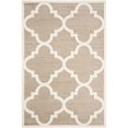 thumbnail image 1 of Safavieh Amherst Wheat Indoor Outdoor Rug - 4' x 6', 1 of 4