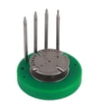 thumbnail image 4 of Watch Repair Tool,Watch Balance Wheel Hairspring Watch Balance Wheel Holder Watch Movement Balance Wheel Holder Cutting-Edge Features, 4 of 14
