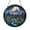 Acrylic 3.5 Inch, variant on Fantasy Night Stained Glass Suncatcher Window Hanging, Moonlit Castle River Aurora Sky Sun Catcher Decor Panel, Magical Landscape Art Ornament Gift