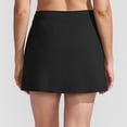 thumbnail image 6 of Lands' End Women's Tummy Control Swim Skirt, 6 of 6