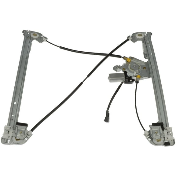 Dorman OE Replacement Automotive Window Regulators, Plastic, 25.00 x 17.00 x 3.00 Inches