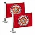 thumbnail image 3 of Fanmats, Université de Louisiane-Lafayette Drapeaux d'Ambassadeur, 3 of 4