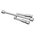 thumbnail image 2 of Foldable Wrench Car Tire Wrench Socket Wrench Universal Tire Change Tool, 2 of 5