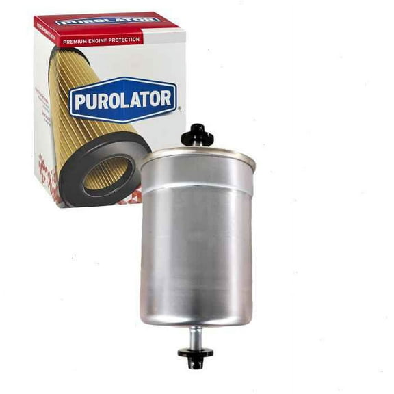 Purolator Fuel Filter compatible with BMW 325e 1984-1987
