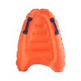 thumbnail image 2 of Tablas de surf inflables para inflable con asas, deslizamiento y tobogán Race Raft Pool Colchón Deportes acuáticos Surfing Body Boards Naranja shamjiam Tabla de cuerpo inflable, 2 of 8