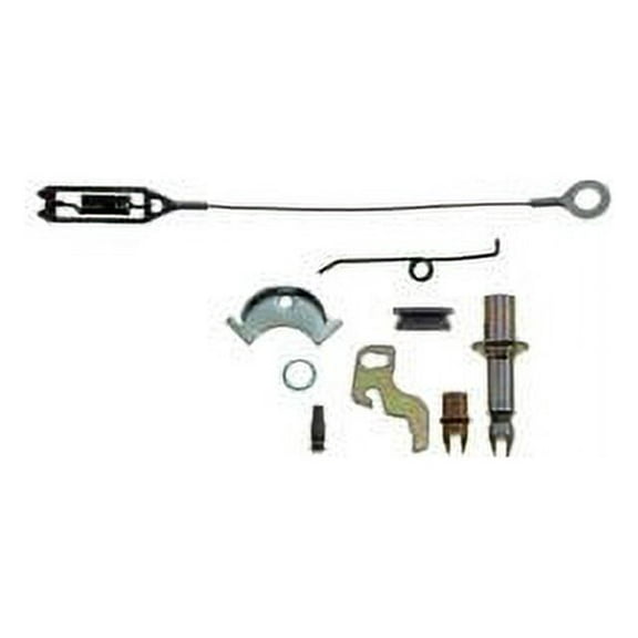 Dorman HW2529 Drum Brake Self Adjuster Repair Kit for Specific Chrysler / Dodge / Plymouth Models Fits select: 1987-1999 DODGE DAKOTA, 1969 PLYMOUTH SATTELITE