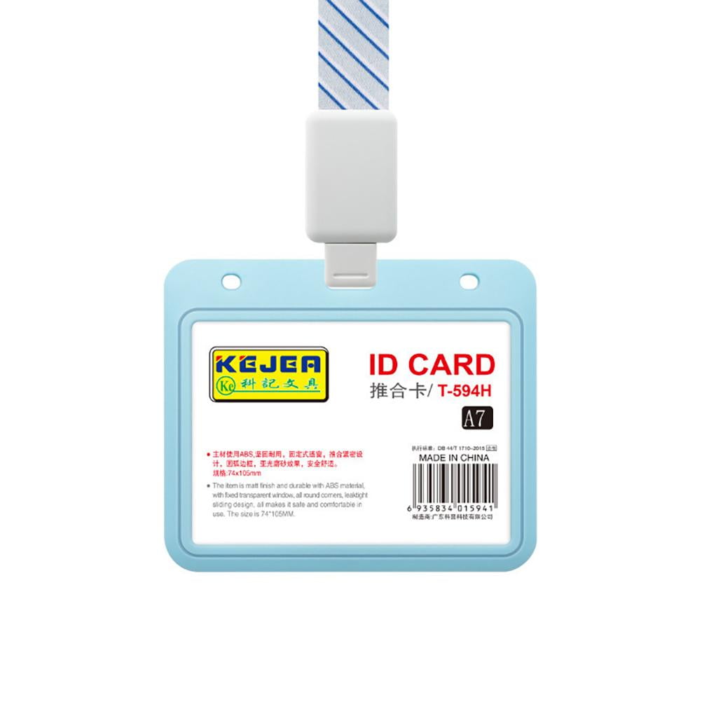 Kejea Id Card Holder