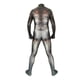 thumbnail image 3 of Disfraz de depredador masculino para Halloween, disfraz de depredador zentai, traje básico de superhéroe, mono para adultos, 3 of 4