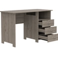 thumbnail image 4 of Light Gray Desk with Storage and Drawer Setup / Good for Work Environment, 4 of 4