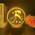thumbnail image 1 of Luz nocturna LED 3D Sky's Childrens Of Lights Princess, 1 of 1