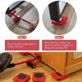 Furniture Lifter Tool Transport Shifter DFITO Heavy Duty Appliance